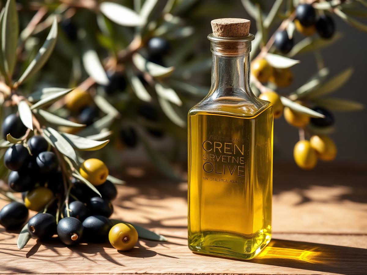 Olive oil