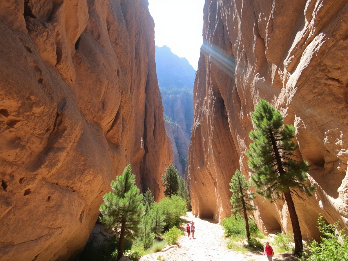Samaria Gorge hike